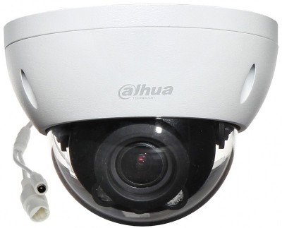 Видеокамера IP Уличная купольная 2Mп Dahua DH-IPC-HDBW2231RP-ZS