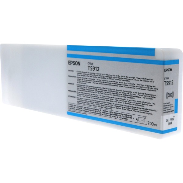 Картридж Epson C13T591200