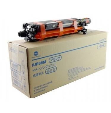 Блок барабана Konica-Minolta bizhub C3300i/C4000i/C3320i красный IUP-36M AAJV0CE