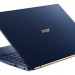 Ноутбук Acer Swift SF514-54T-759J 14" FHD, Intel Core i7-1065G7, 16Gb, 32Gb Optane + 1Tb SSD, noODD, 0.99 кг, Win10, син