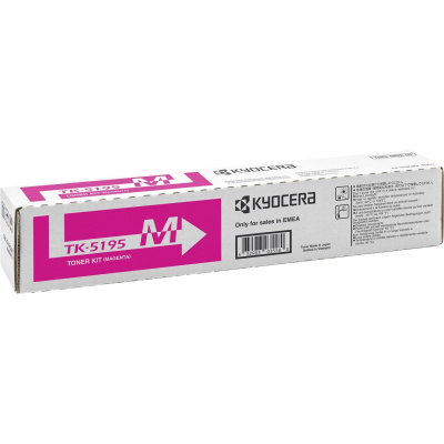 тонер-картридж Kyocera TK-5195M Kyocera TK-5195M (1T02R4BNL0)