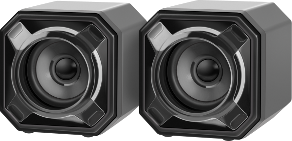 Defender Акустическая 2.0 система SPK-540 7 Вт, питание от USB Defender SPK-540
