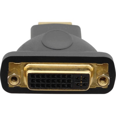 Переходник DVI розетка на HDMI вилка Kramer AD-DF/HM