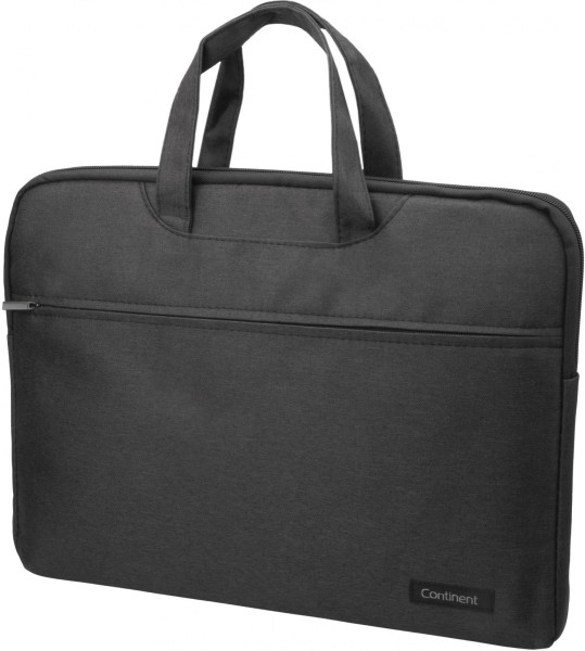 Сумка для ноутбука 15.6" Continent CC-107 BK