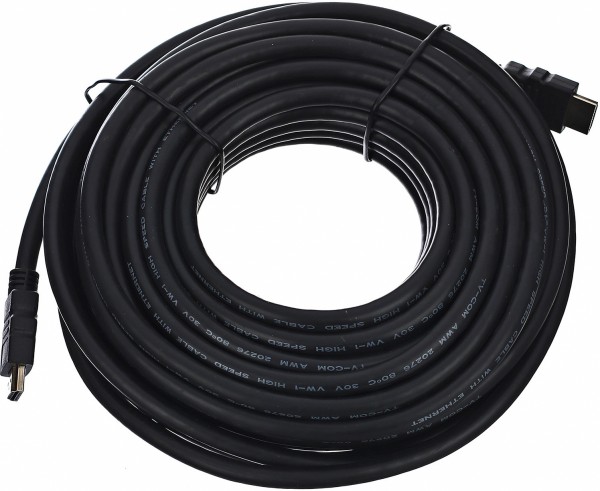 Кабель цифровой HDMI19M to HDMI19M, V1.4+3D, 15m TV-COM <CG150S-15M> TV-COM HDMI (m) - HDMI (m) 15м