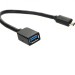 Кабель-адаптер USB 3.1 Type-Cm --> USB 3.0 Af , OTG 1,5A , 5,0Gbps , 0,2m VCOM <CU409> VCOM USB 2.0 Type-C (m) - USB 3.2 Type-AF 0.2м