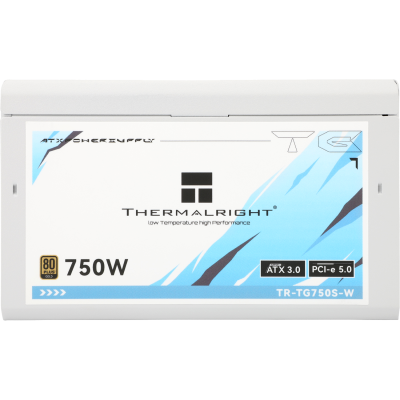 Блок питания ПК Thermalright TR-TG750S-W
