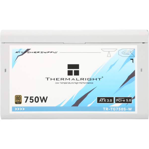 Блок питания ПК Thermalright TR-TG750S-W