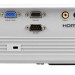 Проектор Optoma EH400 (DLP, 1080p 1920x1080, 4000Lm, 22000:1, 2xHDMI, MHL, 1x2W speaker, 3D Ready, lamp 10000hrs, WHITE)