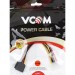 Переходник питания SATA-устройств (1big ->2SATA) VCOM <VPW7572> VCOM VPW7572