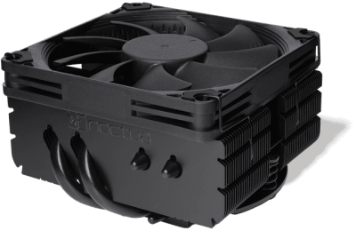 Кулер для процессора Noctua CPU Cooler NH-L9x65 chromax.black Black