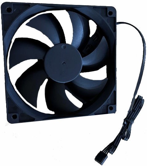 Охлаждение корпуса Cooler Foxline FL-F90PWM