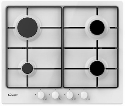 Встраиваемая газовая панель CANDY CHW6BRWW