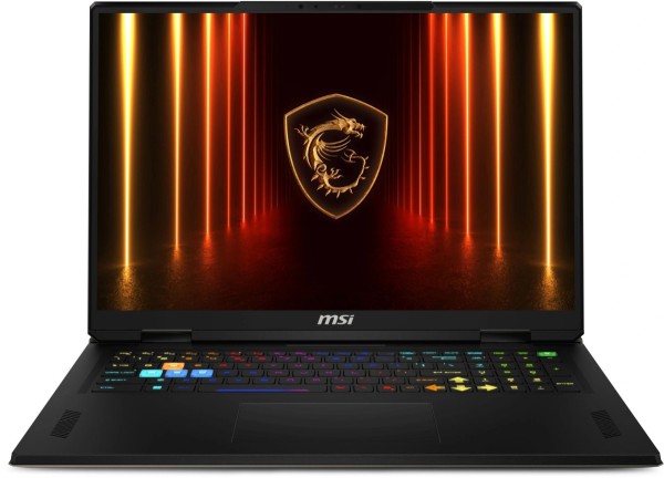 Ноутбук Ноутбук MSI Vector 18 HX AI A2XWJG-1006XRU