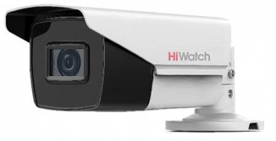 HiWatch DS-T206S(2.7-13,5mm) Уличная цилиндрическая HD-TVI камера, 1920×1080, 2 Мп, CMOS, до 70 м, IP66 