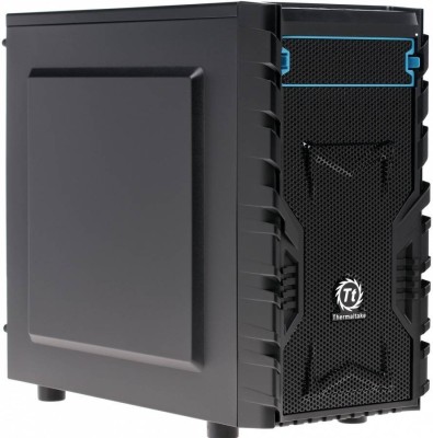 Корпус Thermaltake Versa H13 Black (CA-1D3-00S1NN-00)