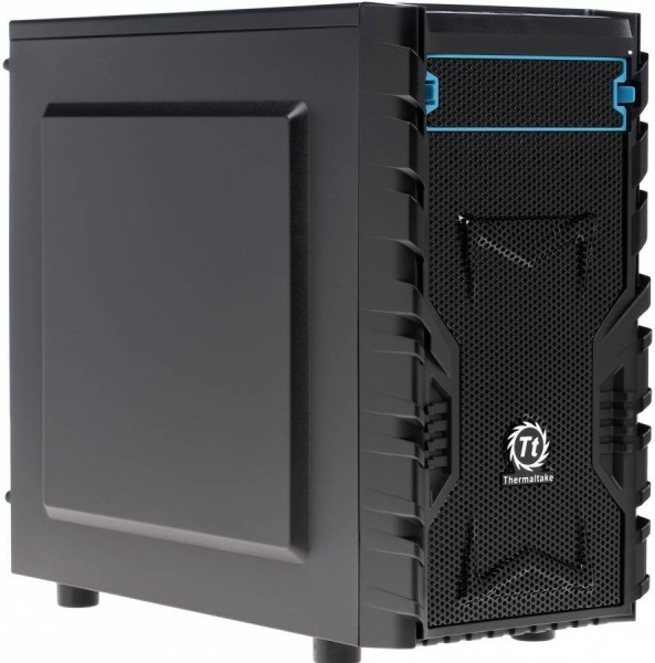 Корпус Thermaltake Versa H13 Black (CA-1D3-00S1NN-00)