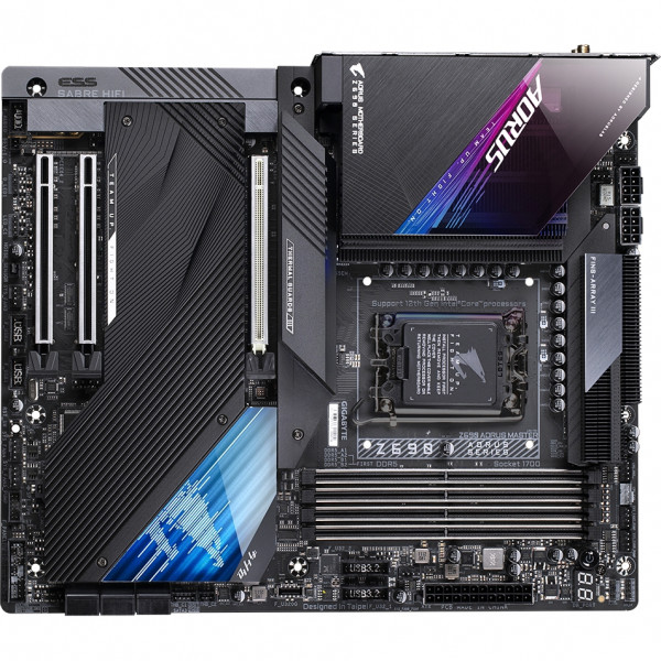 Материнская плата Gigabyte Z690 AORUS MASTER