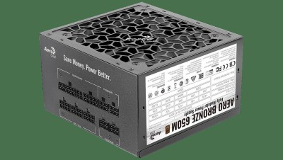 Блок питания 750W AeroCool Aero Bronze 750M