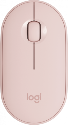 Мышь Logitech Wireless Mouse Pebble M350