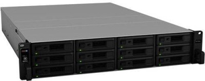 Synology RX1222sas Модуль расширения 12x2.5"/3.5" SATA, горячая замена, для SA3610, SA3600, SA3410, SA3400