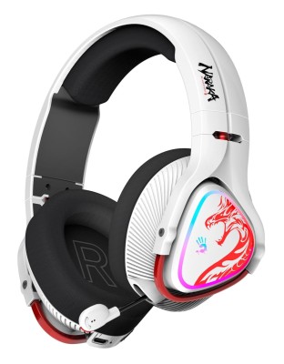 Наушники с микрофоном A4Tech MR720 NARAKA