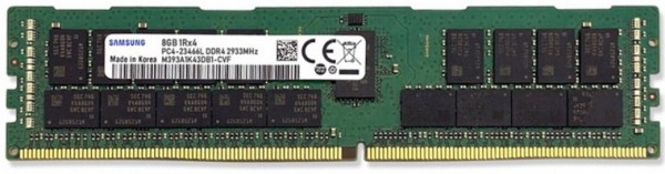 Память оперативная Samsung 8GB DDR4