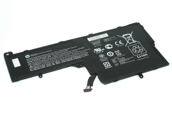 Батарея для HP Pavilion Split X2 tablet / 13-p / 13-m (HSTNN-DB5I/WO03033XL/WO03XL) 33Wh 3cell