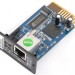 2159 SNMP-модуль DL 801 SKAT UPS-1000 RACK/3000 RACK Мониторинг и упр-е по Ethernet Бастион SNMP DL 801