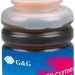 Чернила G&G, аналог Epson C13T00S44A желтый 70 ml