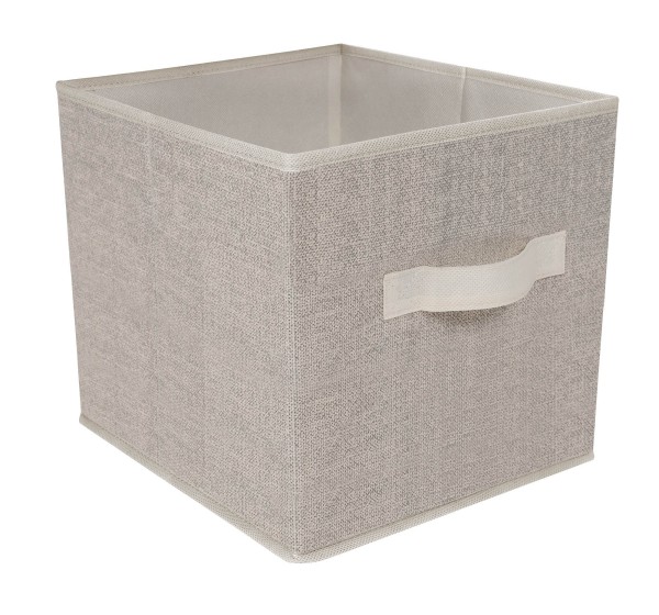 Короб для хранения Linen 30х30х30