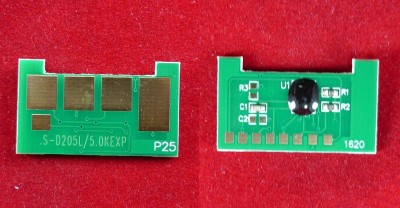 Чип Samsung ML3310/3710, SCX4833/5637/5737 (MLT-D205L) 5K ELP Imaging® 