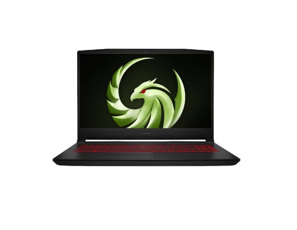 Ноутбук MSI Bravo 15 B5DD-042RU 15.6" FHD, AMD R7-5800H, 16Gb, 512Gb SSD, no ODD, AMD RX5500M 4Gb, Win10, черный