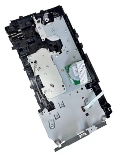 Левая рама в сборе с редуктором BROTHER MFC-7360N (LX5278001)