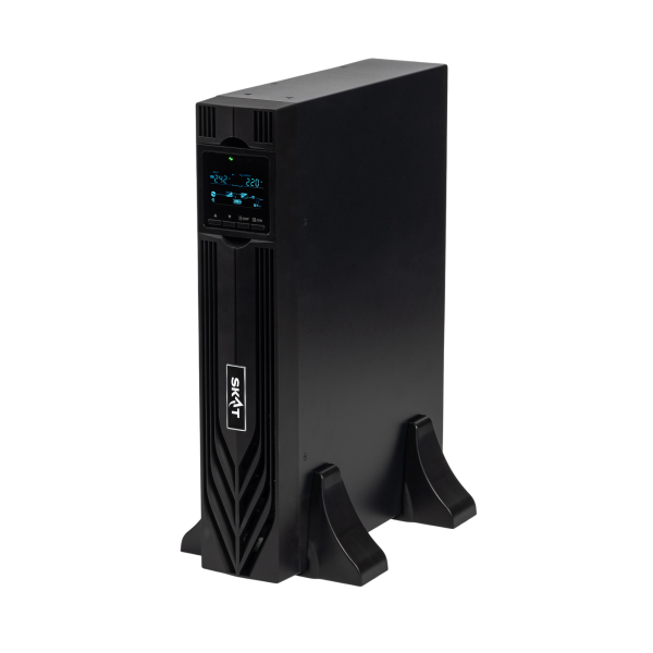 8761 Источник бесперебойного питания БАСТИОН SKAT-UPS 1000-RACK-ON-2X9-E P3