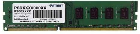 Память DDR3L 4Gb 1600MHz Patriot PSD34G1600L81