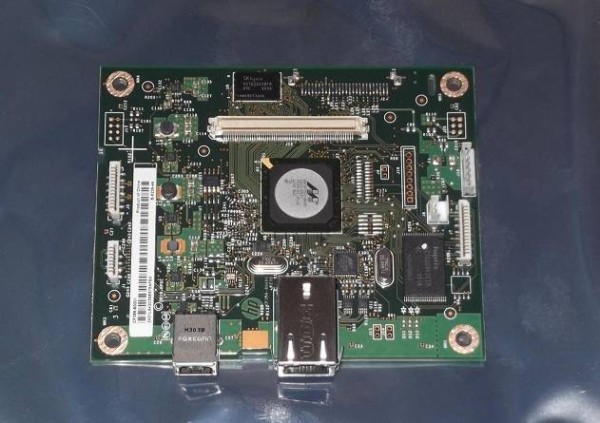 Плата форматера HP LJ M401dne (CF399-60001) OEM
