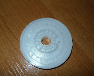 Шестерня привода картриджа HP LJ M401/M425/CLJ M351/M375/M451/M475/M476 (RU7-0376) OEM