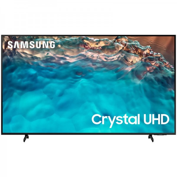 Телевизор ЖК 43" Samsung UE43BU8000UXCE