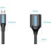 Адаптер переходник Vention OTG USB 2.0 AF/micro B 5pin - 0.15м Адаптер-переходник Vention OTG USB 2.0 AF/micro B (CCUBB)