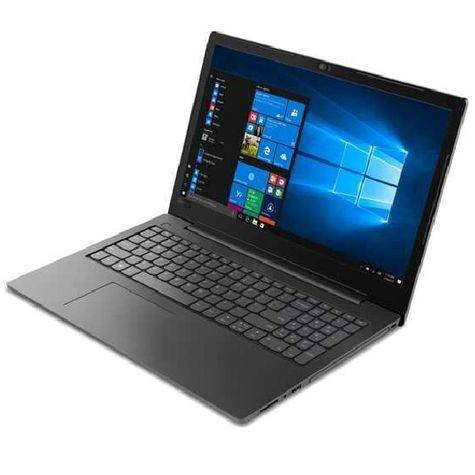 Ноутбук Lenovo V130-15IGM 15.6" HD, Intel Pentium N5000, 4Gb, 500Gb, DVD-RW, DOS, серый (81HL001VRU)