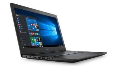 Ноутбук Dell G3-3579 15.6" FHD IPS, Intel Core i5-8300H, 8Gb, SSD 256Gb, no ODD, NVidia GTX1050 4Gb, Win10, черный