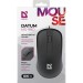 Defender Проводная оптическая мышь Datum MS-980 черный,3 кнопки,1200dpi,1.2м Defender 52981