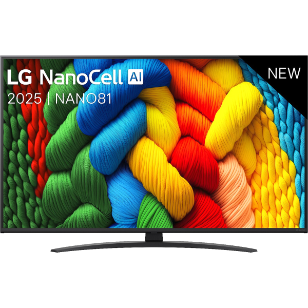 Телевизор ЖК 50'' LG LG 50NANO81A6A.ARUG