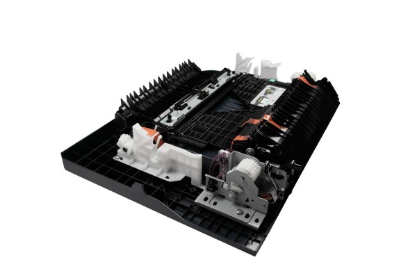 Крышка правая в сборе HP CLJ CP3525dn/x/CM3530/M551dn/x/M570/M575 (RM1-8123/RM1-4957) 