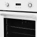 Встраиваемый электрический духовой шкаф Monsher MOE 6092 Blanc