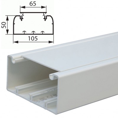 Каб.канал 105*50 Legrand 10429