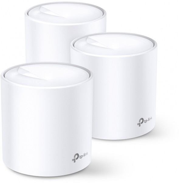 Маршрутизатор TP-Link Deco X60 (3-pack)