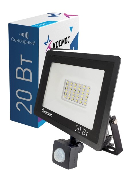 Прожектор светодиодный Космос K_PR5_LED_20S