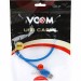 Кабель удлинительный USB3.0 Am-Af 0.5m VCOM (VUS7065-0.5M) VCOM USB 3.2 Type-AM - USB 2.0 Type-AF 0.5м
